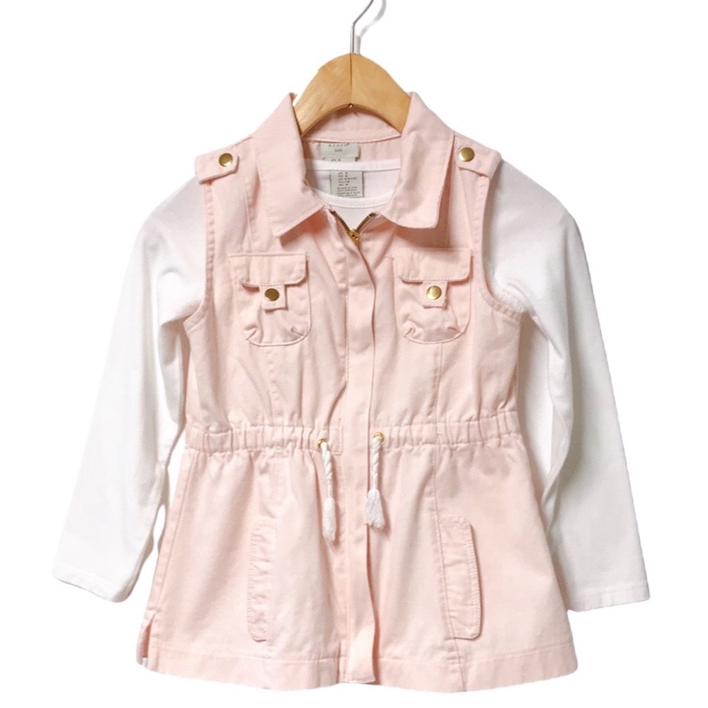 ASPEN Kids Three Pieces Set